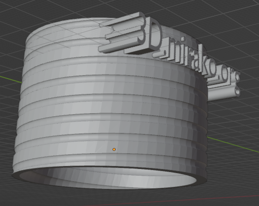 Tampa para galao de 20 L para fermentacao